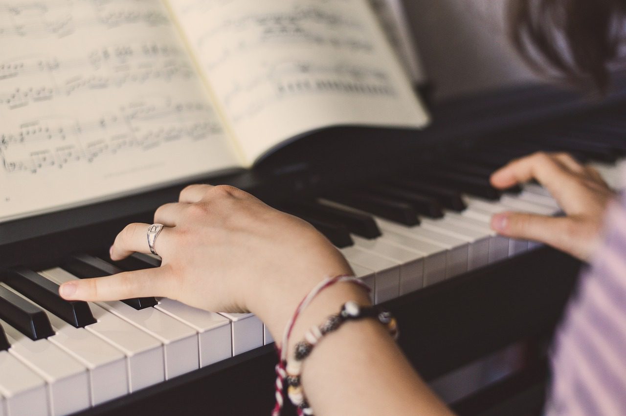 Piano-Teacher