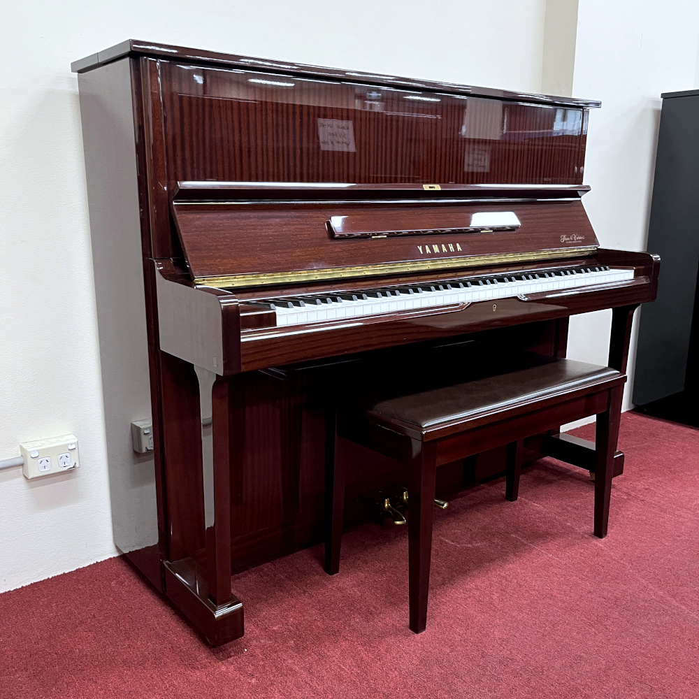 Yamaha u1e upright piano hotsell